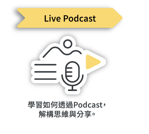 live podcast